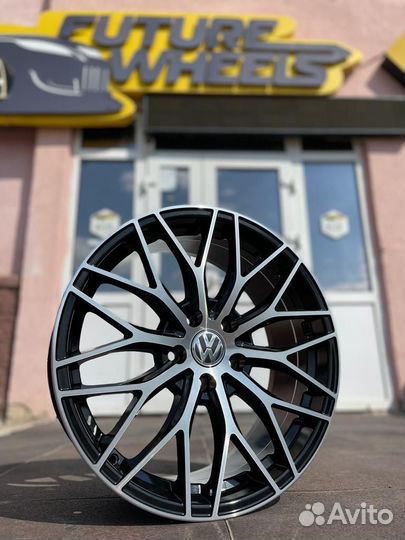 Литые диски R18 5x112