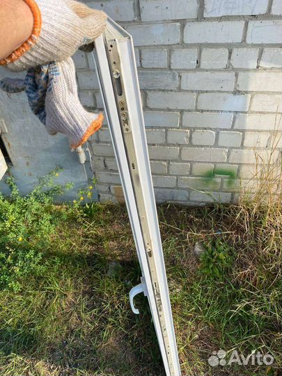 Окно пластиковое