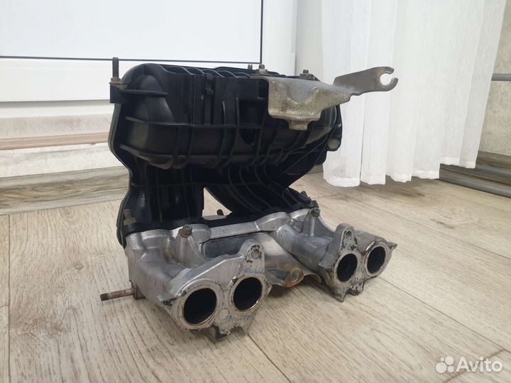 Впускной коллектор ваз
