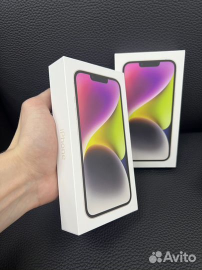 iPhone 14, 128 ГБ