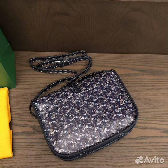 Сумка Goyard через плечо