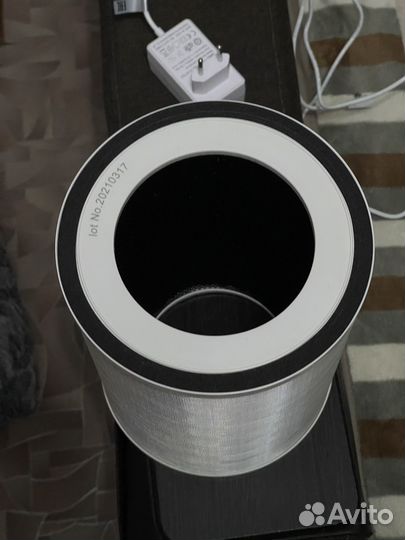 Очиститель воздуха Hysure Kilo Air Purifier белый