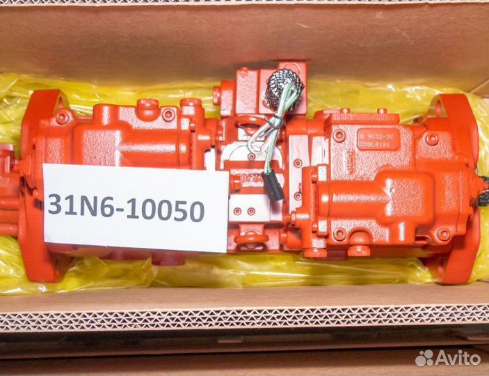 Гидравлический цилиндр Hitachi zx250h-5g