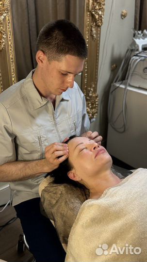 Косметология, аппаратная косметология, массаж лица