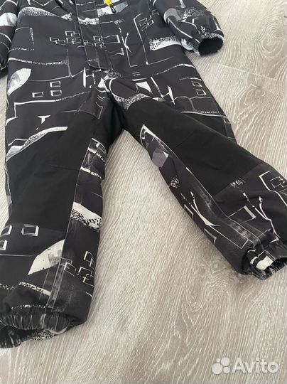 Комбинезон демисезонный lassie 110