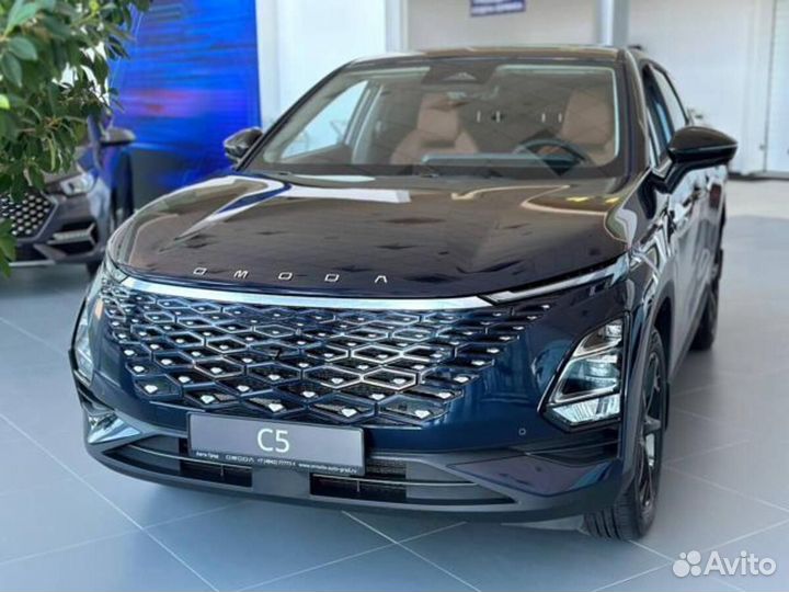 OMODA C5 1.6 AMT, 2024