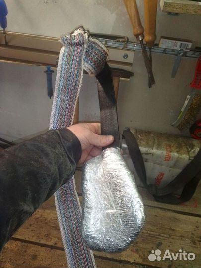 Гаффы древолазы