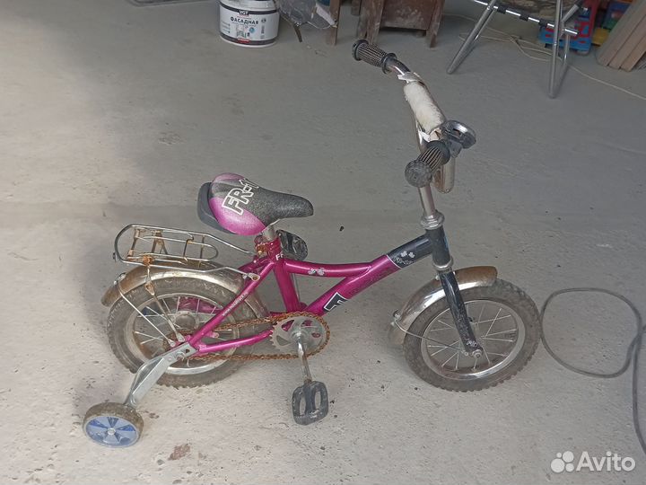 Велосипед детский