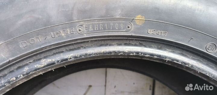 Dunlop Grandtrek SJ5 265/50 R20 106Q