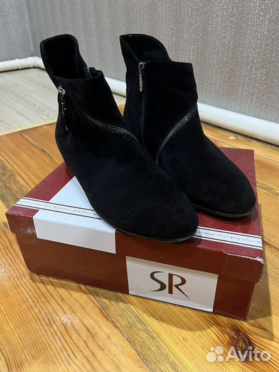 Ботильоны