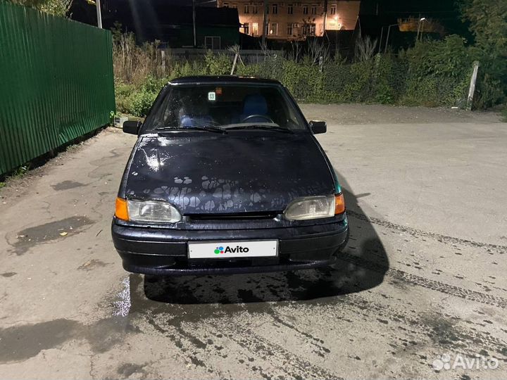 ВАЗ 2114 Samara 1.6 МТ, 2007, 230 000 км