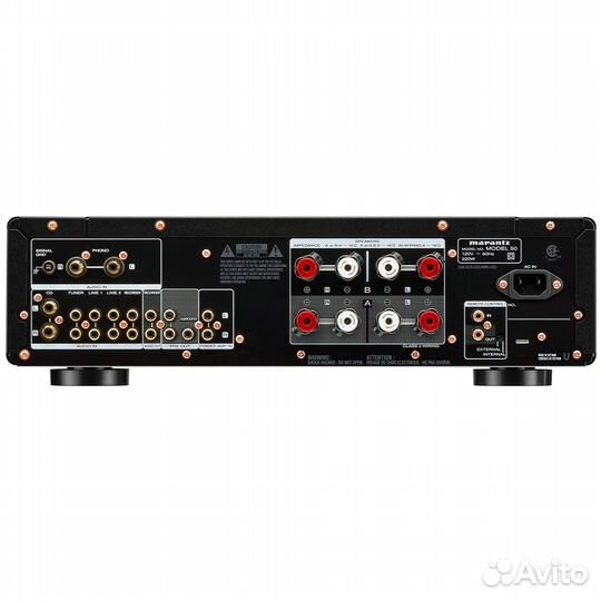 Интегральный усилитель Marantz model 50