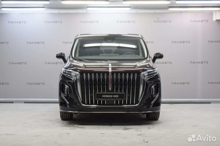 Hongqi HQ9 2.0 AT, 2022