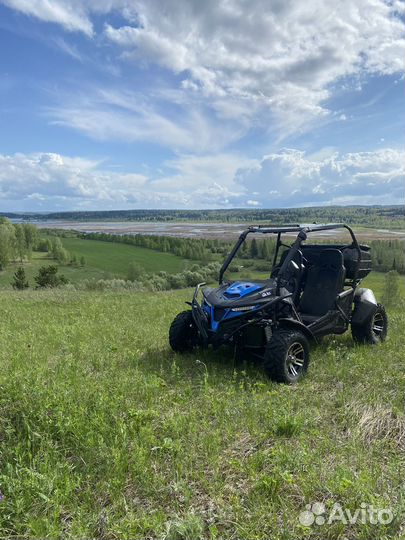 Прокат квадроциклов