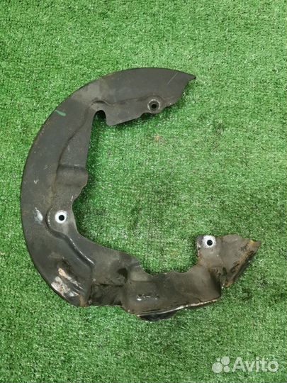 Пыльник тормозного диска передний левый Ford