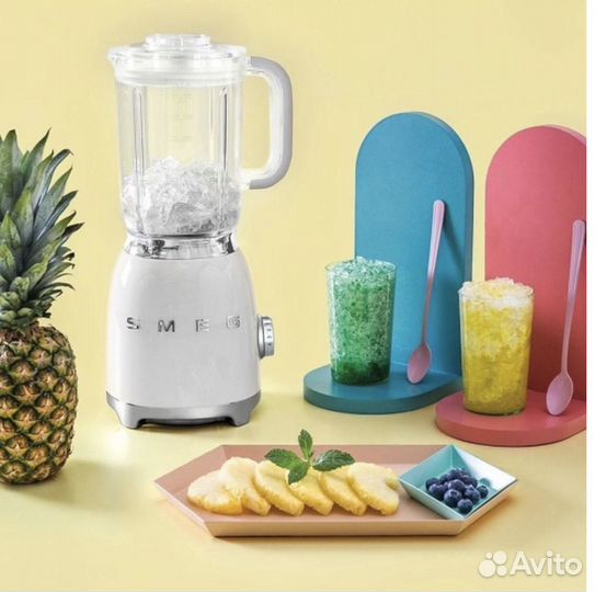 Блендер Smeg