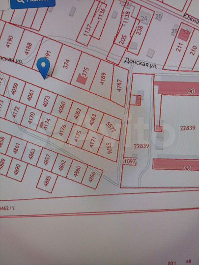 Участок 9,5 сот. (ИЖС)