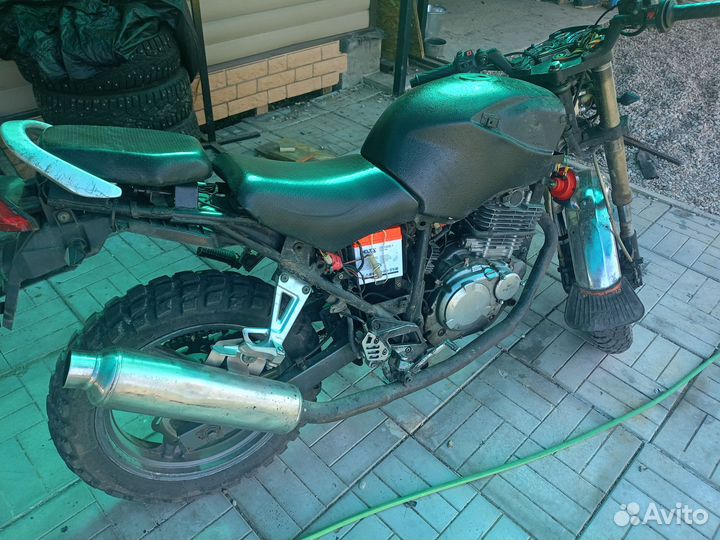 Loncin sagitta sns 250 jedi