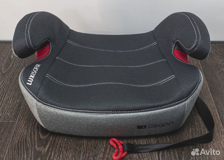 Бустер автомобильный Osann Lux Isofix 15-36