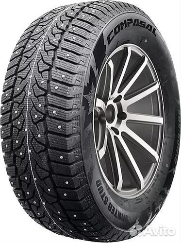 Compasal Winter Stud 275/55 R20