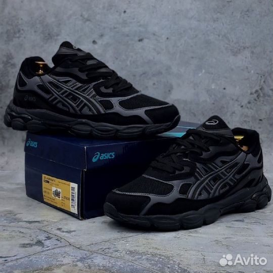 Кроссовки мужские Asics