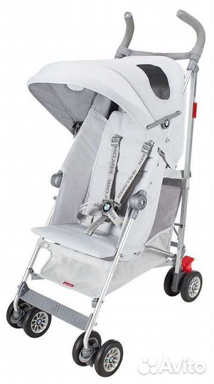 Прогулочная коляска maclaren BMW