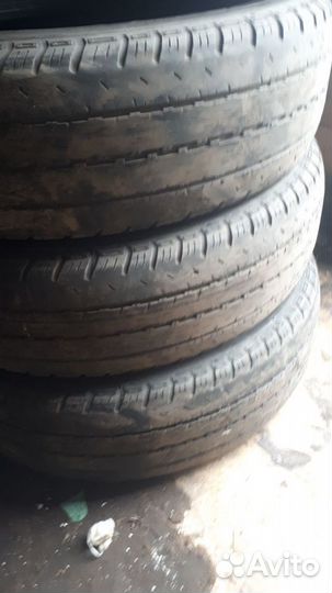 Nokian Tyres Nordman+ 195/75 R16C 107