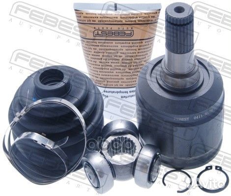 Шрус 0411-N11W 0411-N11W Febest