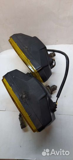 Противотуманные фары