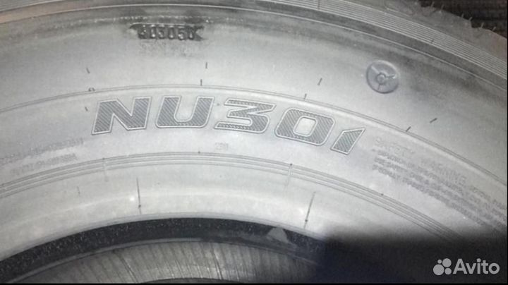 Кама NU 301 265/70 R19,5 140/138J (Универсальные)