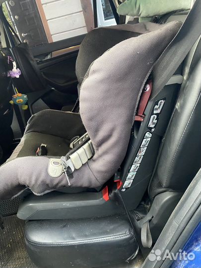 Автокресло britax romer 9 18 кг