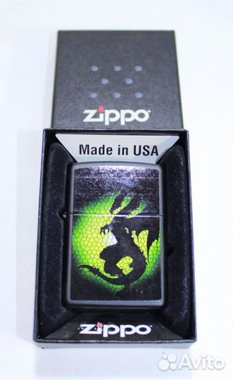 Зажигалка zippo