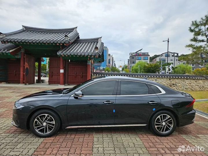 Hyundai Grandeur 2.5 AT, 2020, 62 000 км