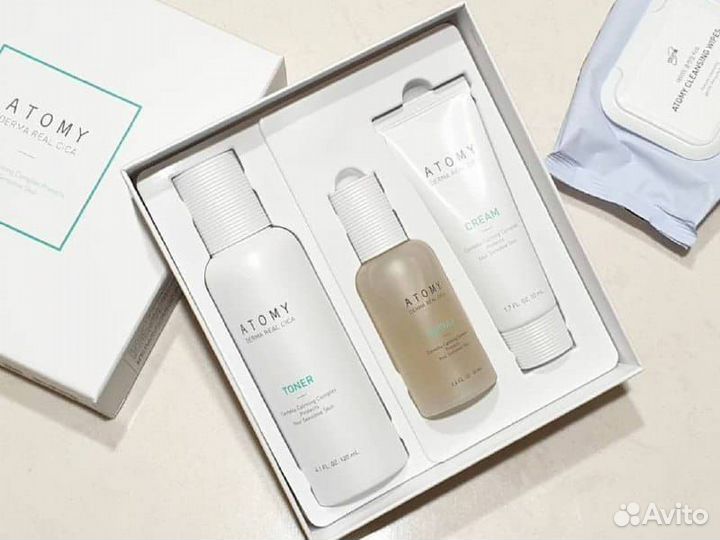 Уход за кожей лица