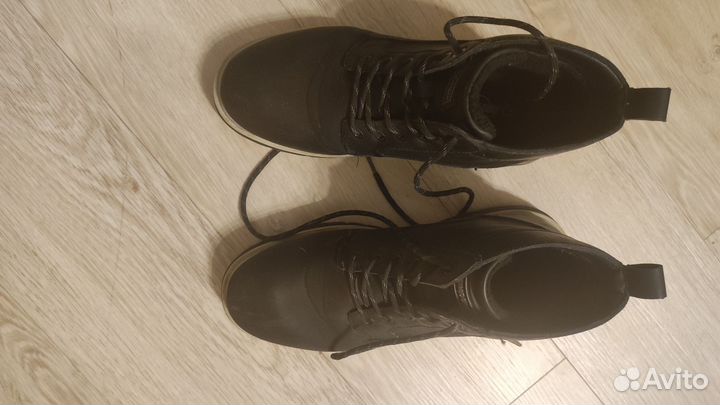 Ботинки демисезонные для мальчика