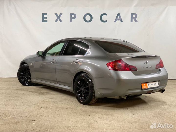Infiniti G35 3.5 AT, 2007, 289 041 км