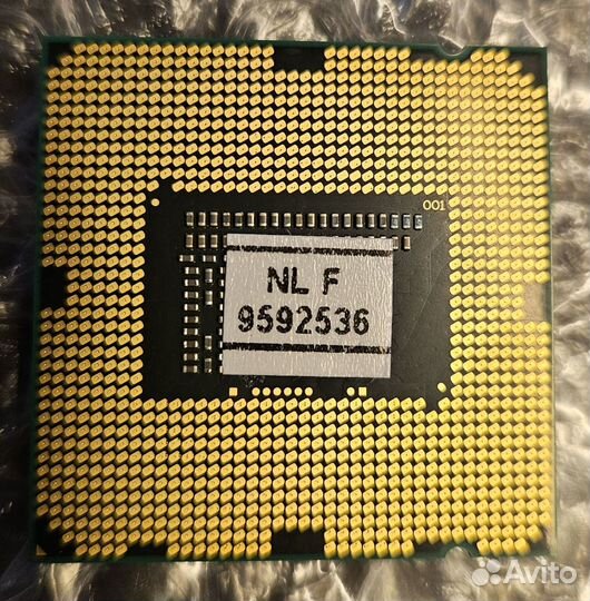 Процессор Intel Pentium G630