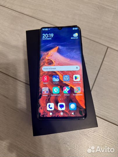 Xiaomi Mi Note 10, 6/128 ГБ