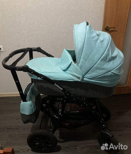 Коляска 2 в 1