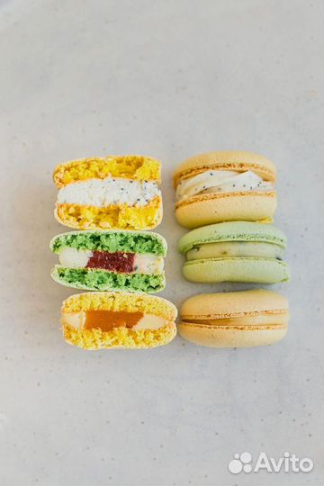 Моти Макаронс