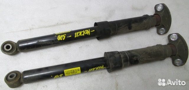 Амортизатор задний правый левый Opel Mokka