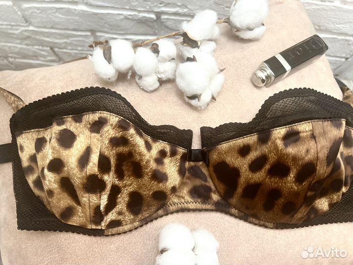 Dolce & gabbana бюстгальтер