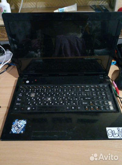 Ноутбук lenovo g580