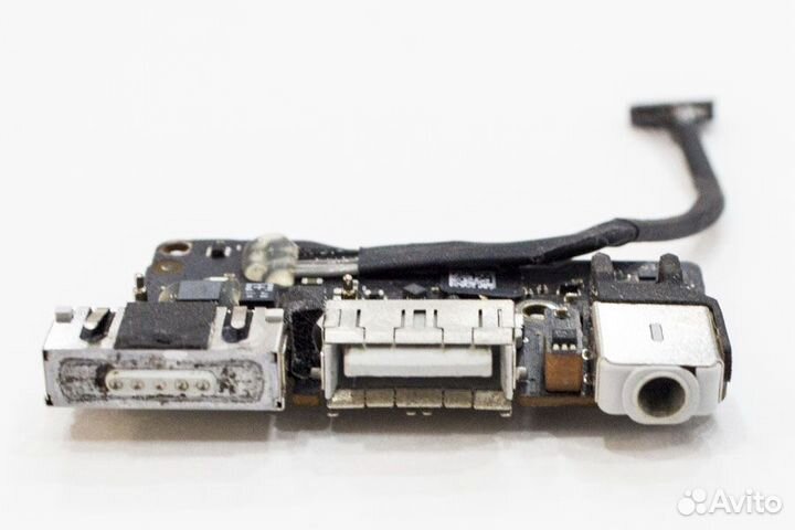 Плата питания с разъемом MagSafe2 820-3455-A 923-0