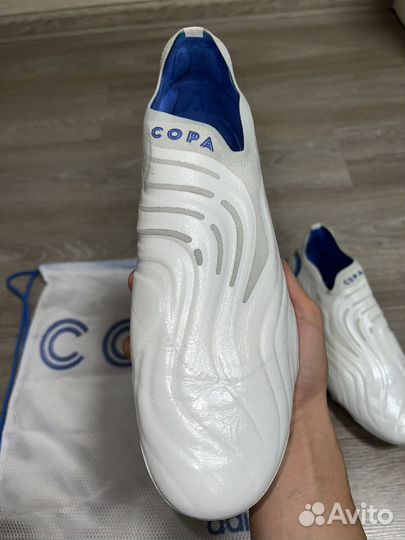 Бутсы adidas Copa Sense+ Fg