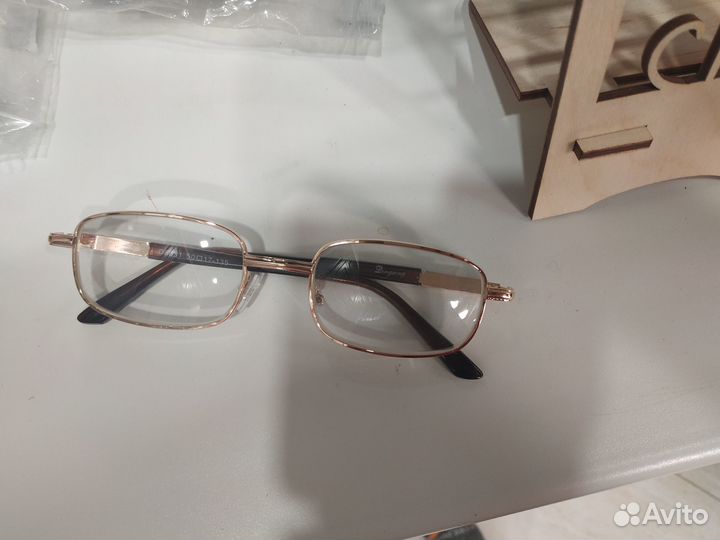 Очки -3;-6;+2,25;+5,5