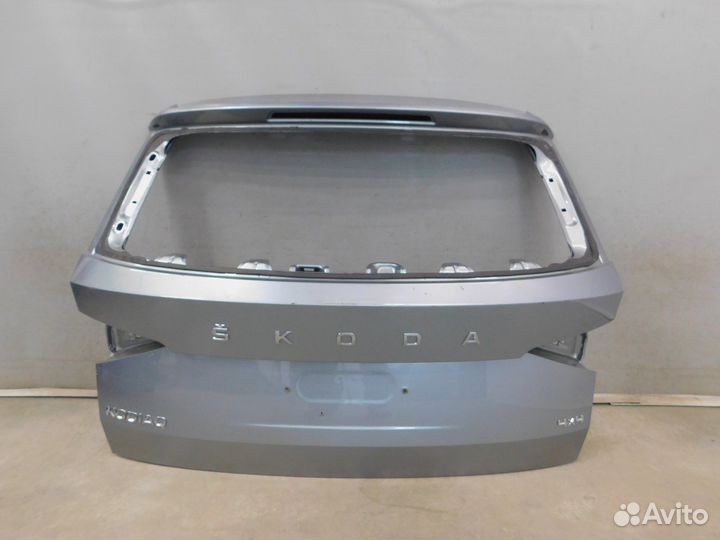 Дверь багажника Skoda Kodiaq