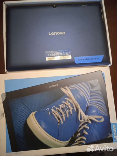 Планшет Lenovo tab 2 X30F