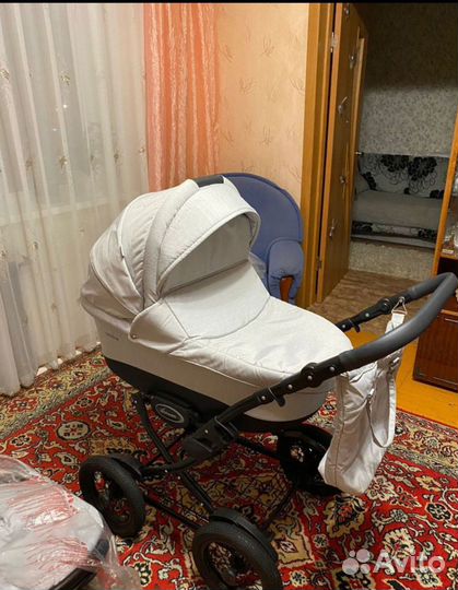 Коляска 2 в 1 aroteam cocoline