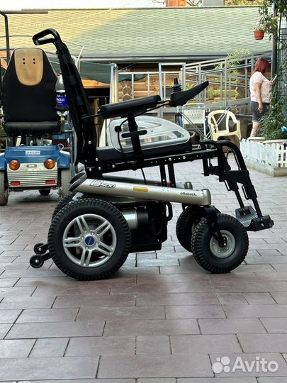 Инвалидная коляска ottobock b500 11.5 km